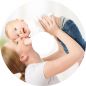 Preview: Personalisierter Speichenschutz Beispiel Familie