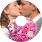 Preview: Personalisierter Speichenschutz Beispiel Hochzeit