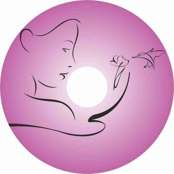 1309-15 Silhoutte Face