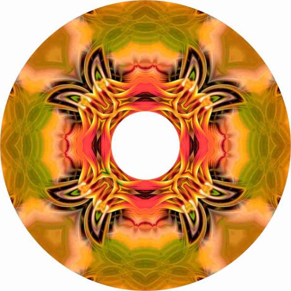 1309-21 Kaleidoskop India